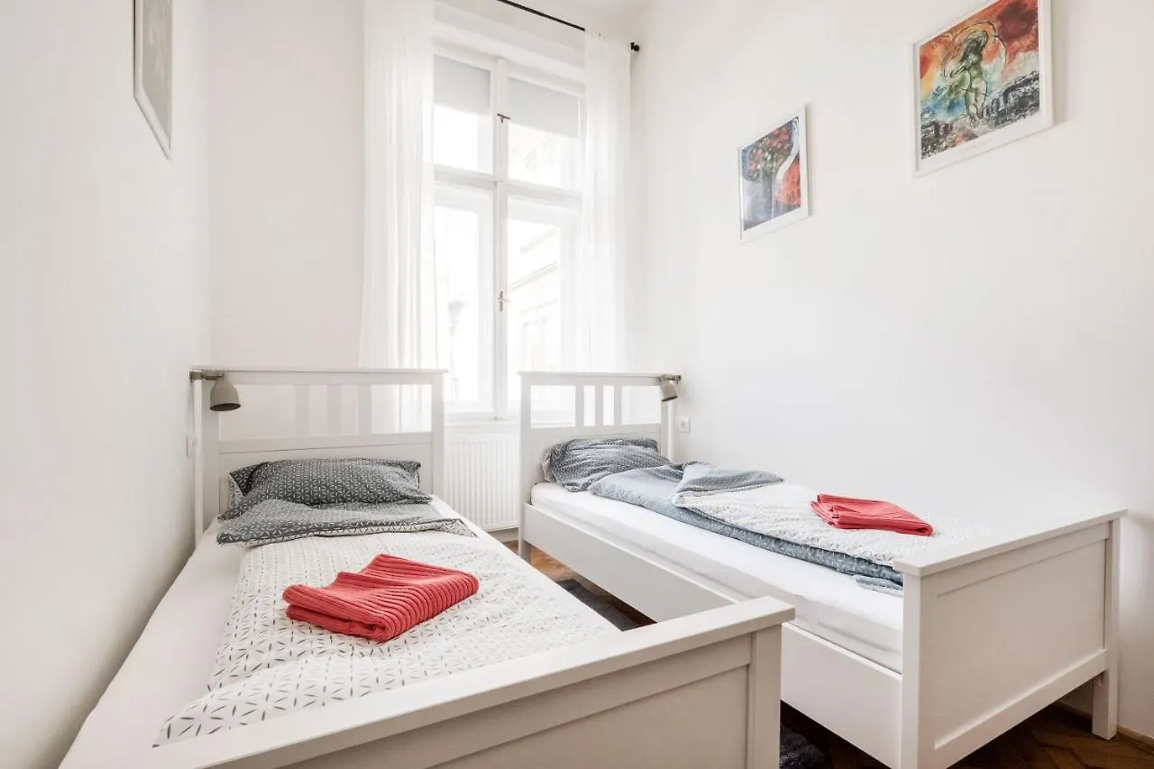 Apartment Perfectday1 Budapest