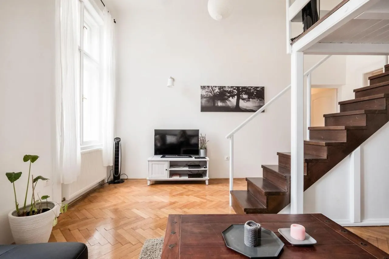 Perfectday1 Budapest Apartment