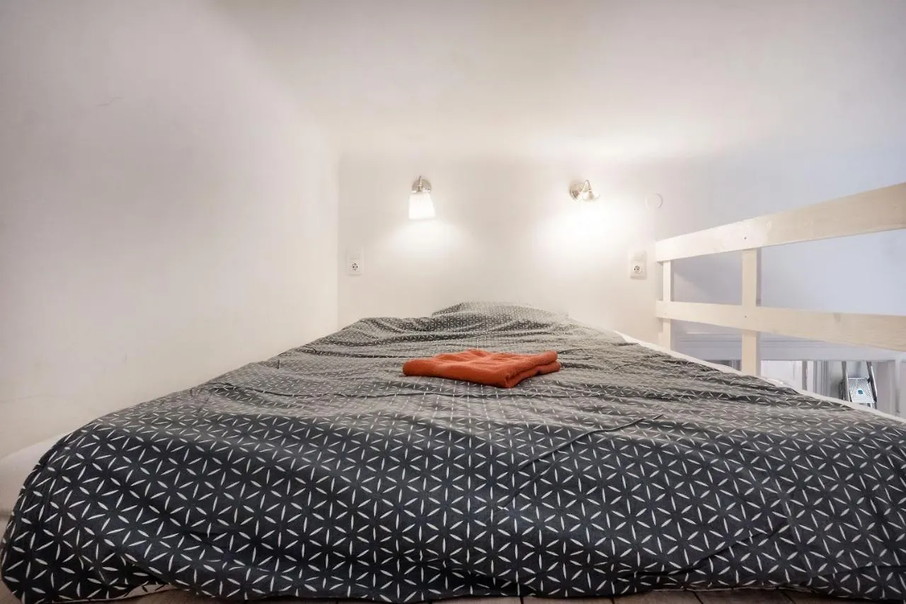 Apartment Perfectday1 Budapest Hungary