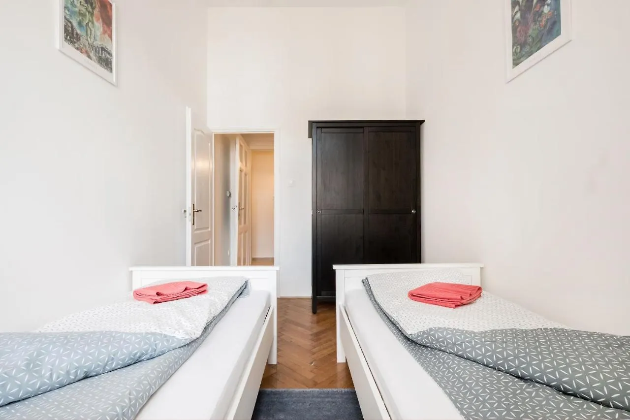 Perfectday1 Budapest Apartamento