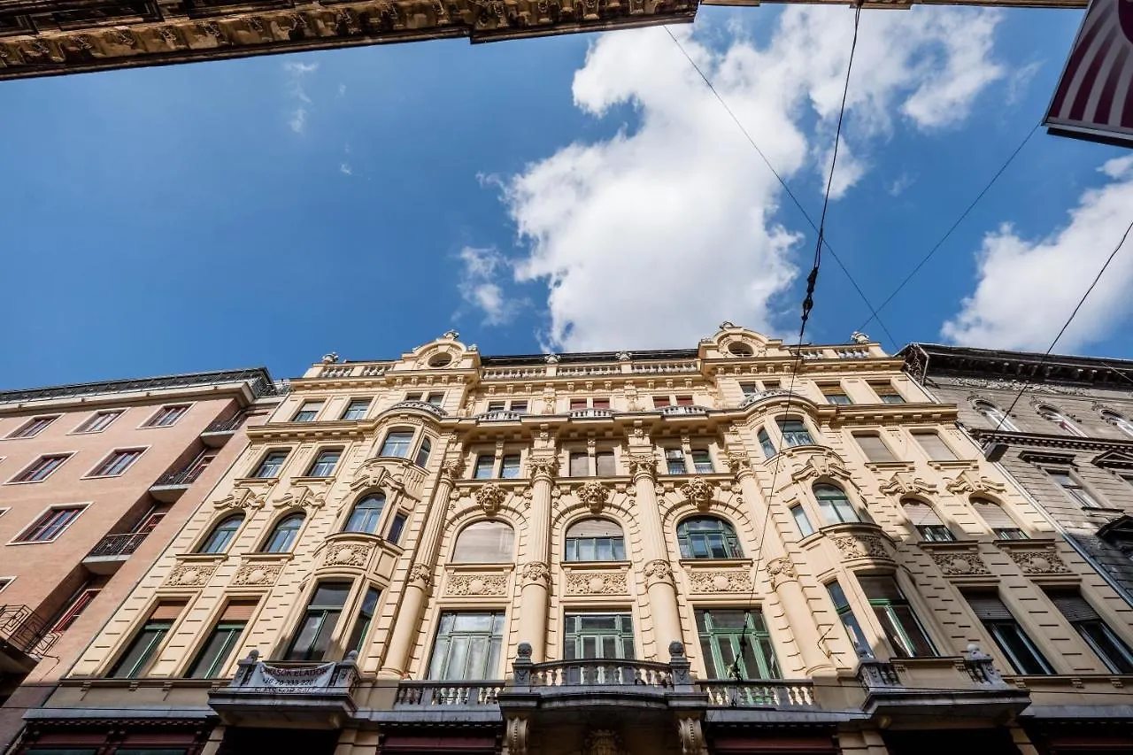 Apartamento Perfectday1 Budapest Hungría